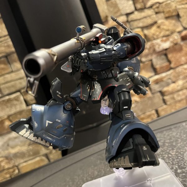 HG 1/144 MS-09シャリア専用リック･ドム