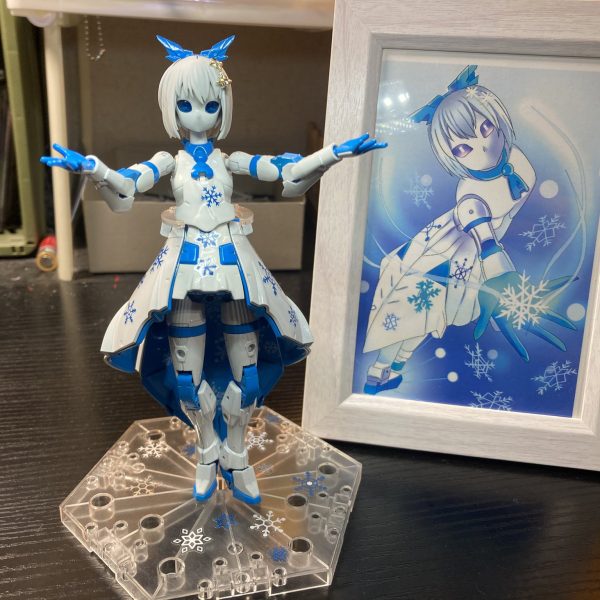 次に作るガンプラは～？