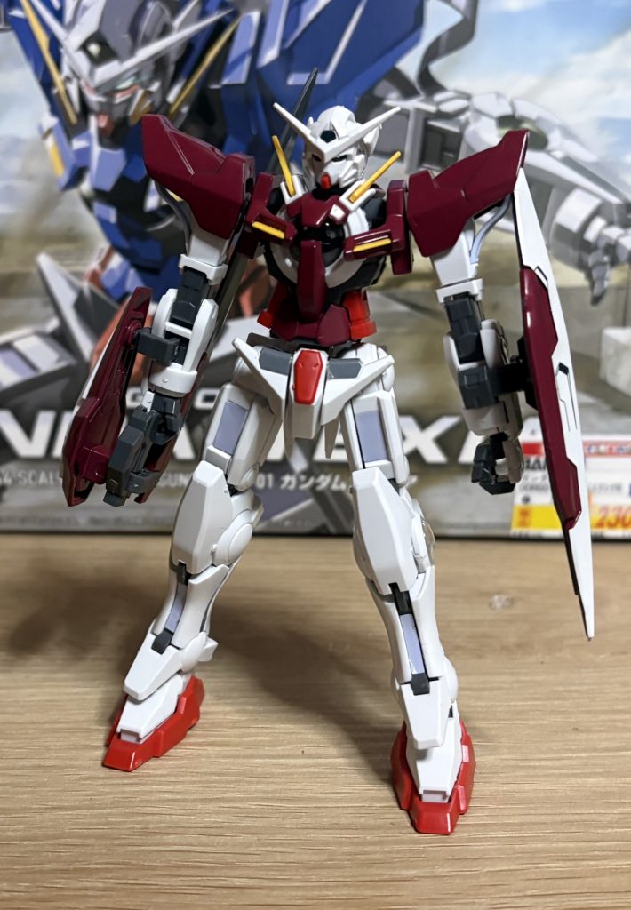 ぶいすぽ所属 如月れん専用ガンダムエクシア