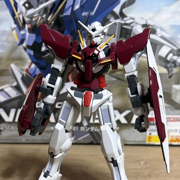 ぶいすぽ所属 如月れん専用ガンダムエクシア