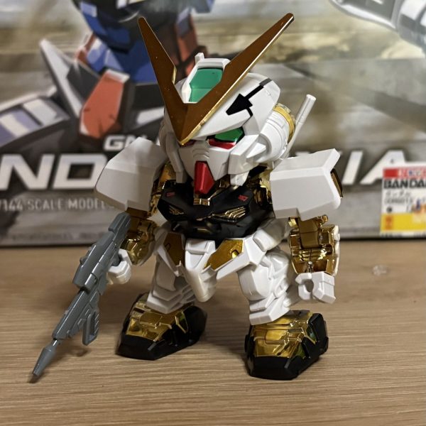 アストレイゴールドフレーム