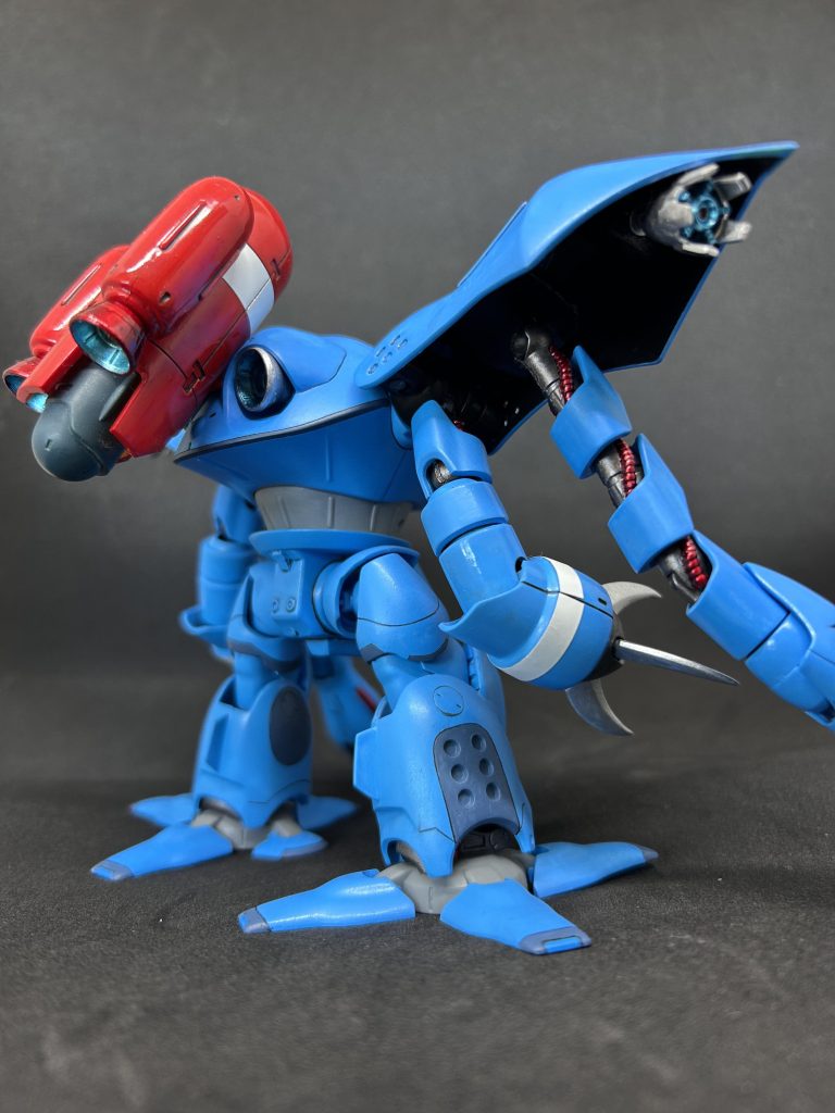 バックショット