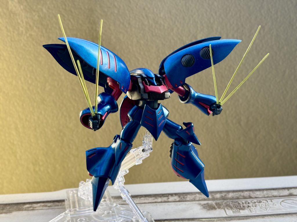 HGUC 1/144 キュベレイＭｋ－ＩＩ（エルピー・プル専用機）