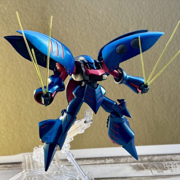 HGUC 1/144 キュベレイＭｋ－ＩＩ（エルピー・プル専用機）