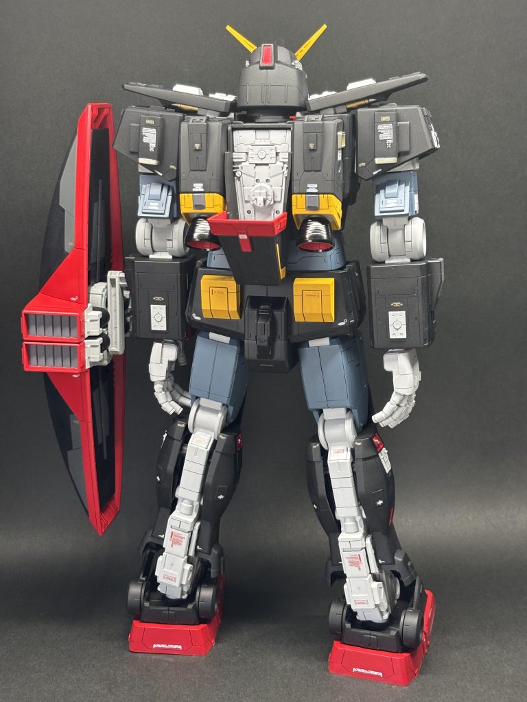 サイコガンダム–5枚目/制作者：@mackharrison23