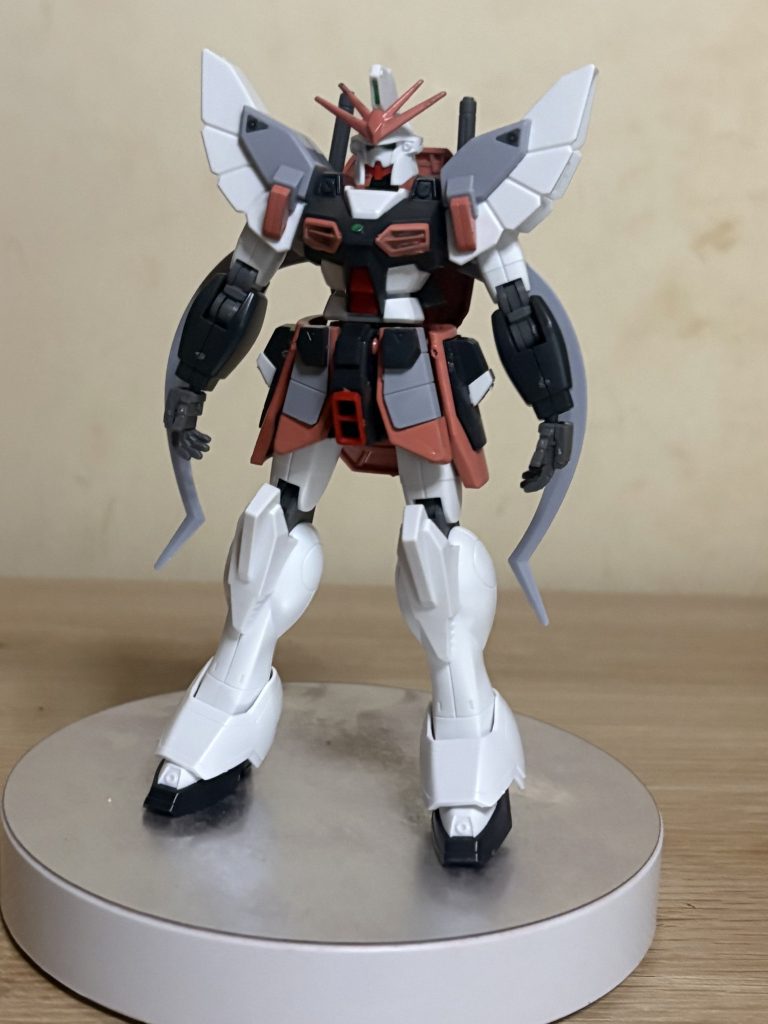 甘結もか専用ガンダムサンドロック