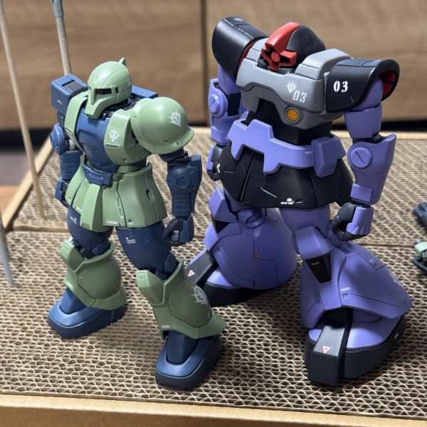 3作目、4作目です。