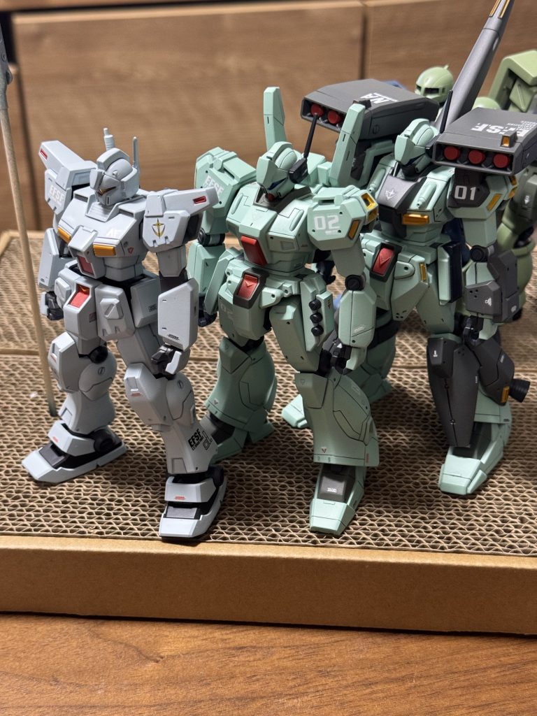 5、6、7作目です。