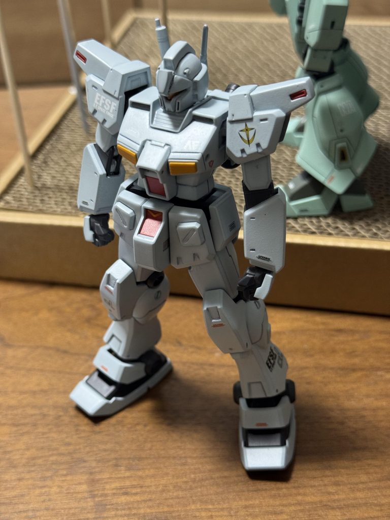 パイロットも好きですが型が良い。