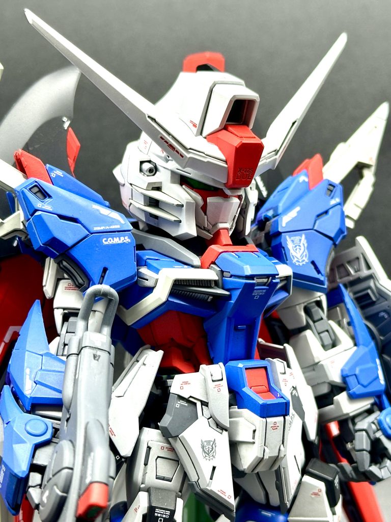 MGSD デスティニーガンダム SPEC II