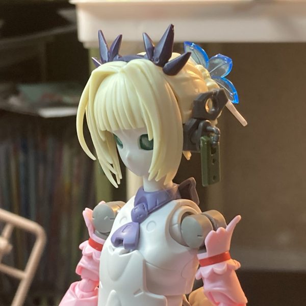 今日はエコ活動です。ちょっとだけ改造