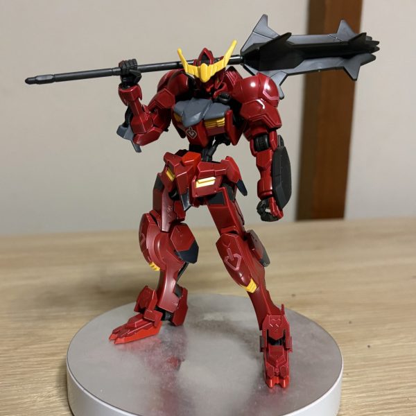 如月れん専用ガンダムバルバトス