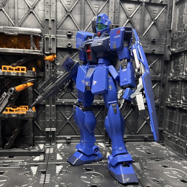 ジムコマンド改(ティターンズカラー)