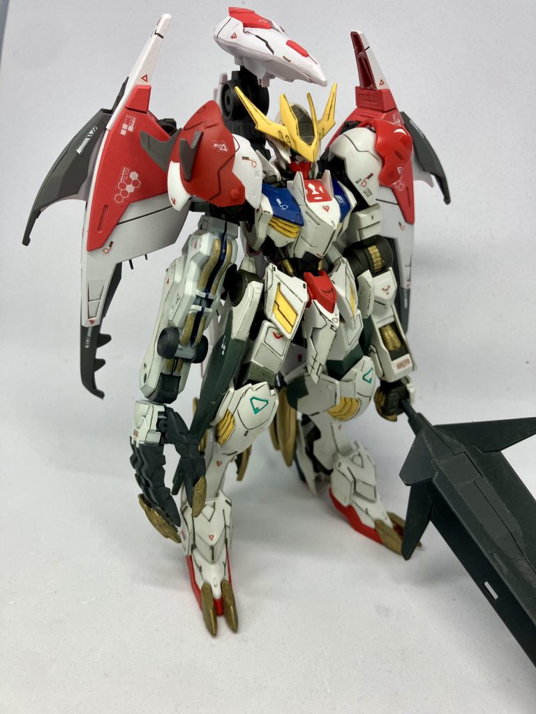 ガンダムバルバトス・ルナクレス