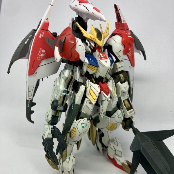 ガンダムバルバトス・ルナクレス