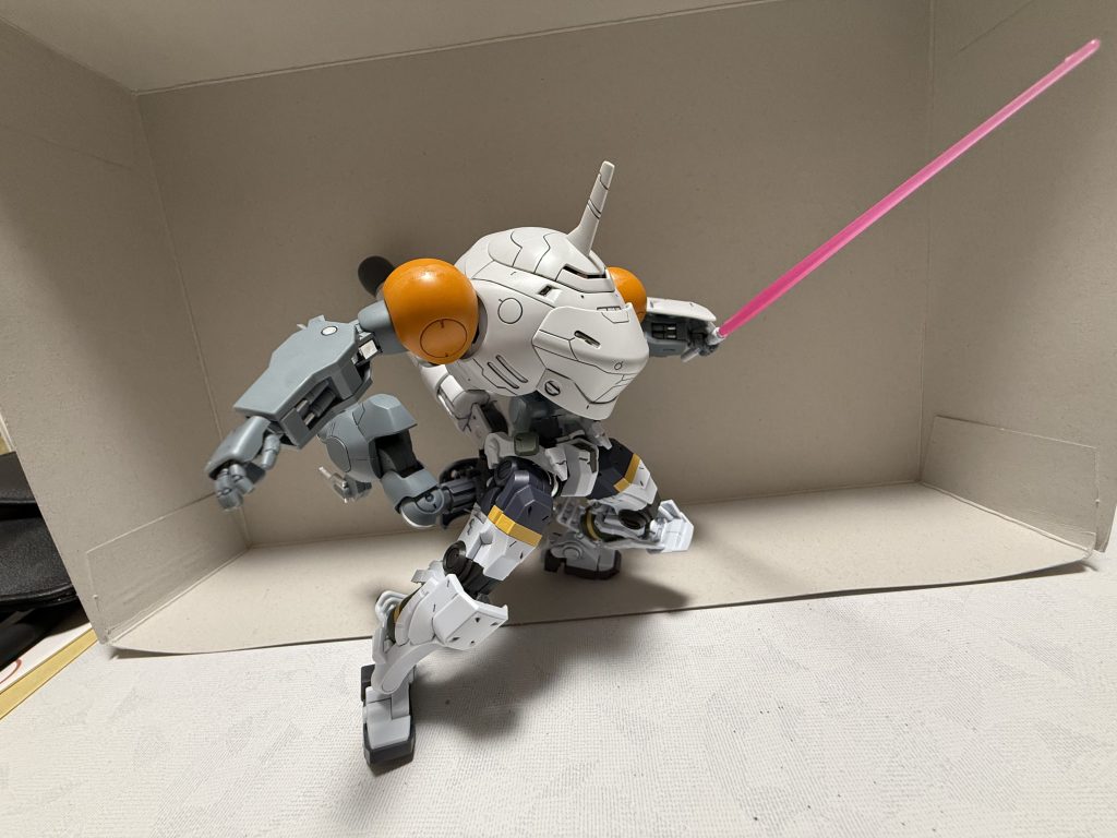 あぁっ！脱走するつもりだ！