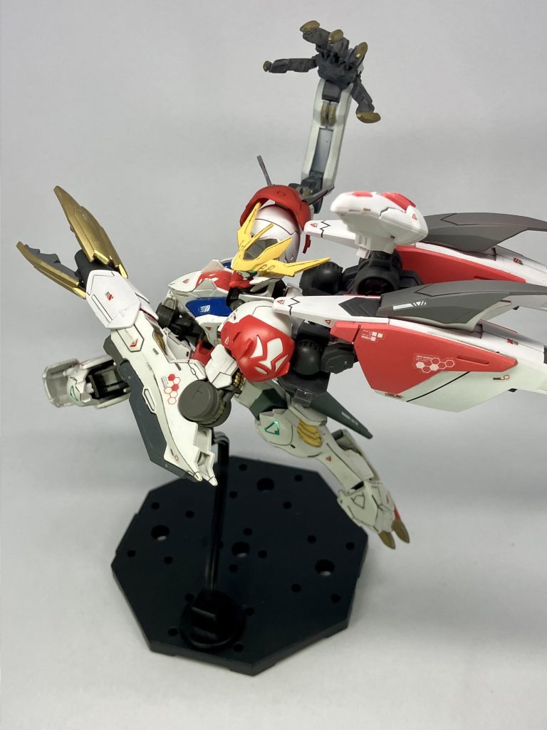 これならダインスレイブとか言うクソ爪楊枝にも対応してハッピーエンドや