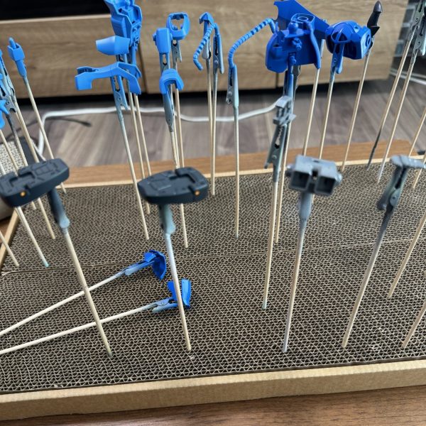 次なる機体は…