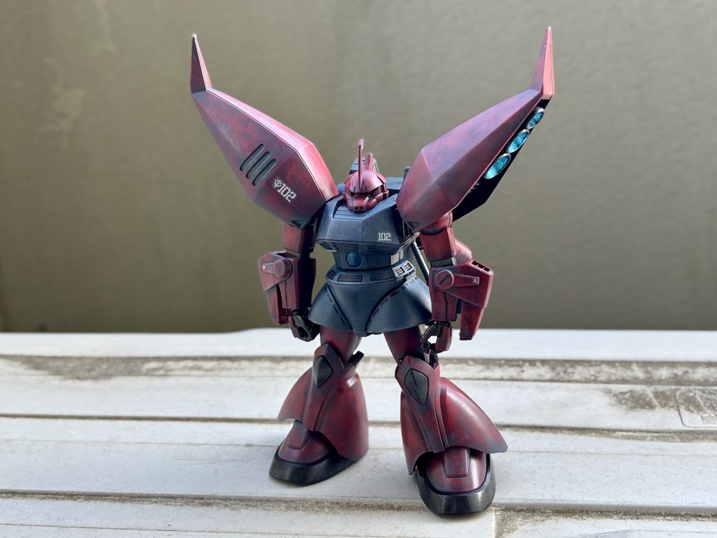 HGUC 1/144 リゲルグ