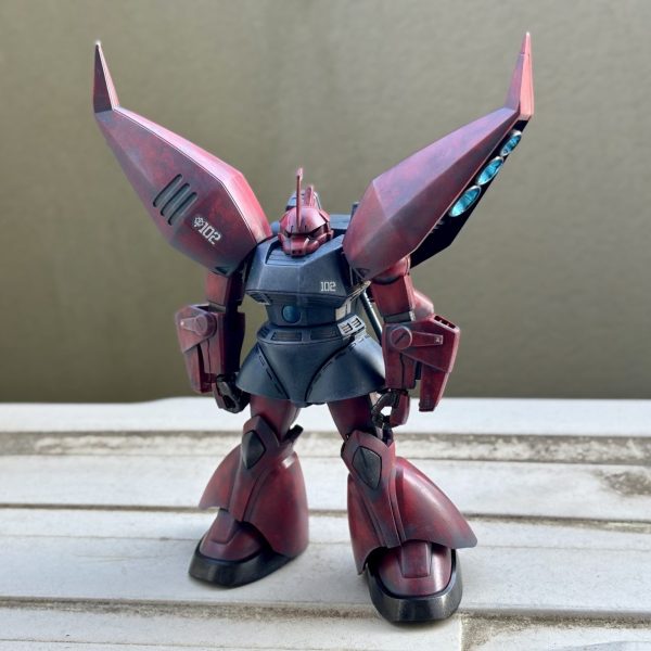 HGUC 1/144 リゲルグ