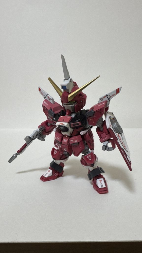 MJ インフィニットジャスティス弐式