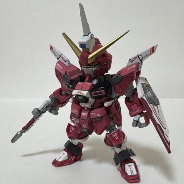 MJ インフィニットジャスティス弐式