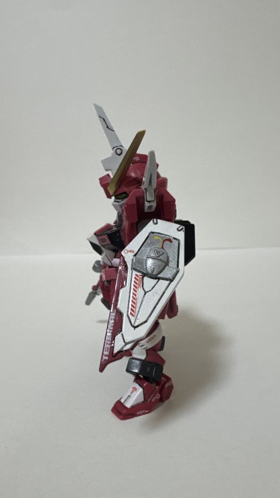 MJ インフィニットジャスティス弐式–5枚目/制作者：あゆザク