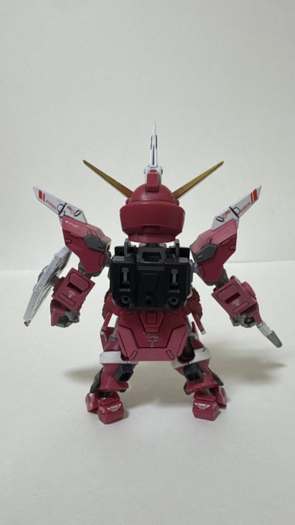 MJ インフィニットジャスティス弐式–2枚目/制作者：あゆザク