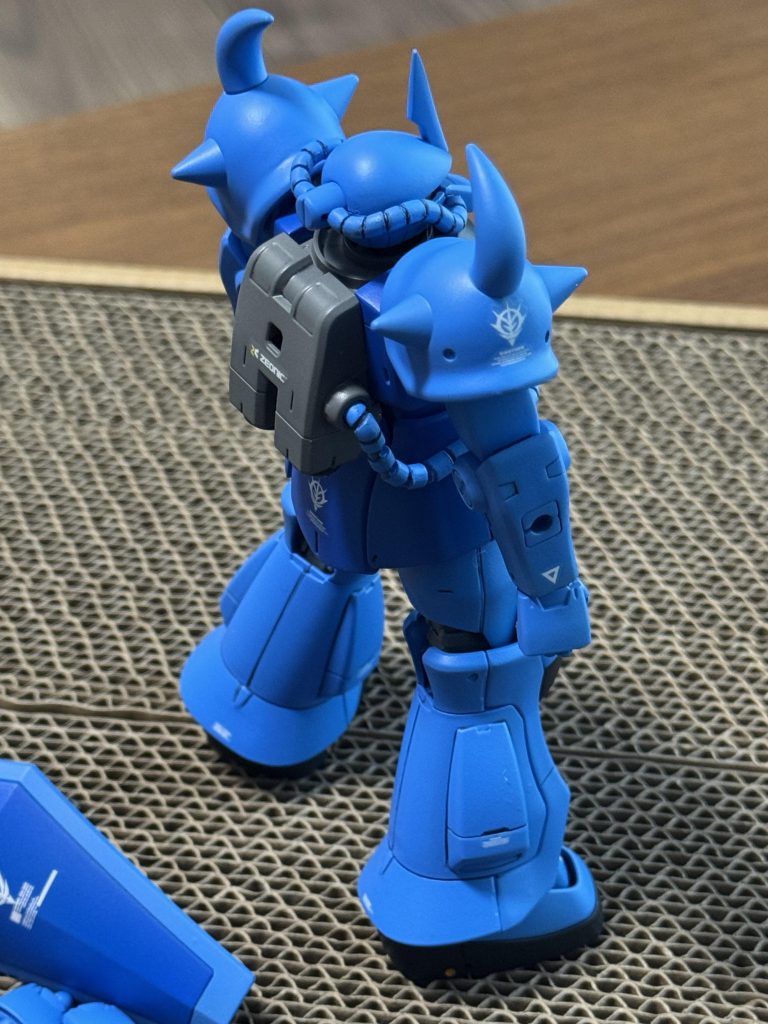 HG10体目の機体は…–2枚目/制作者：hiro12