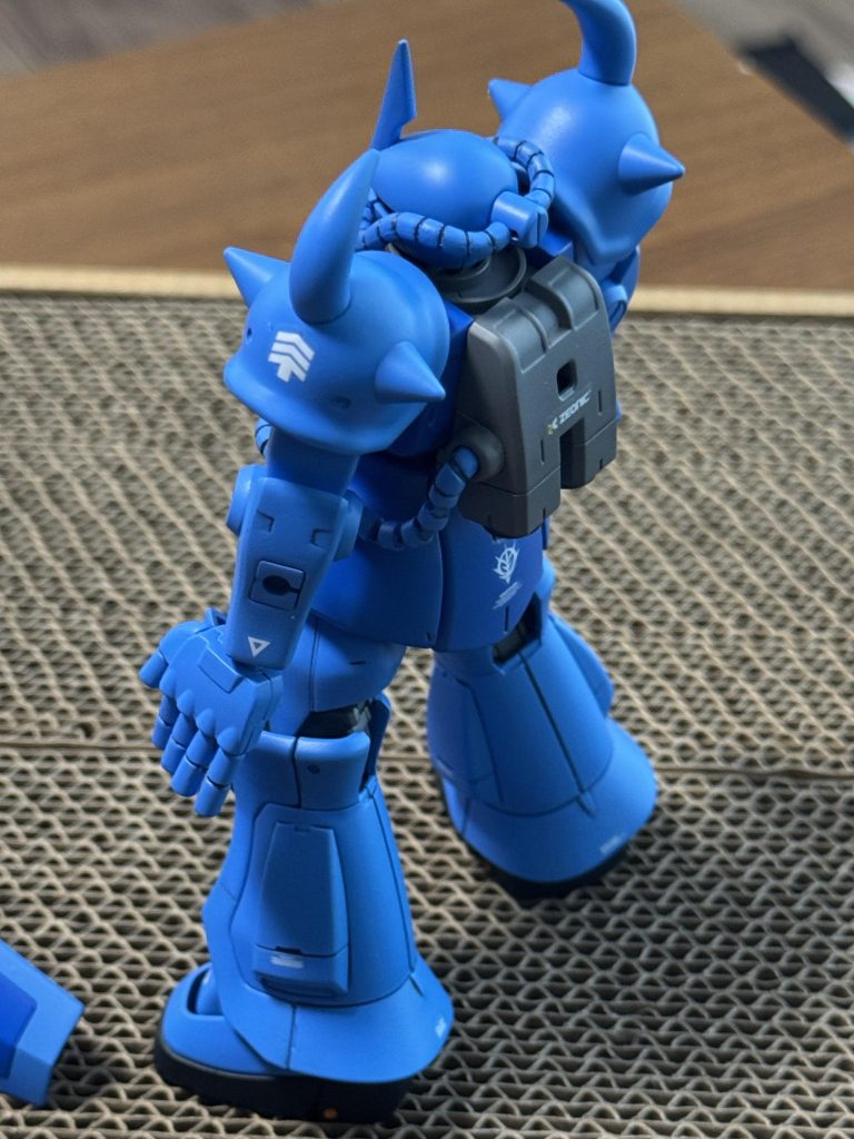 HG10体目の機体は…–3枚目/制作者：hiro12