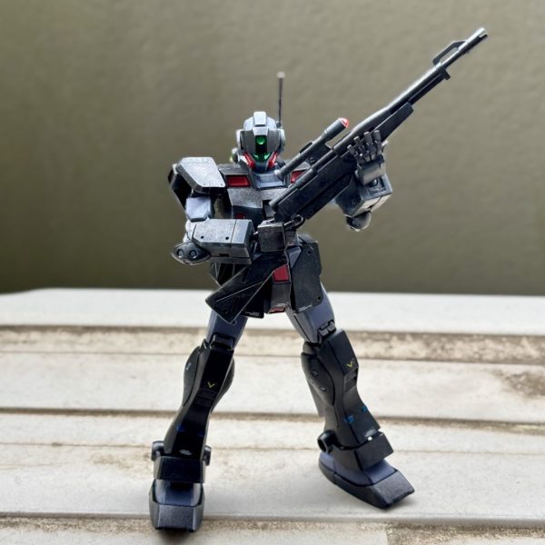 HGUC 1/144 ジム・スナイパーＩＩ（リド・ウォルフ機）