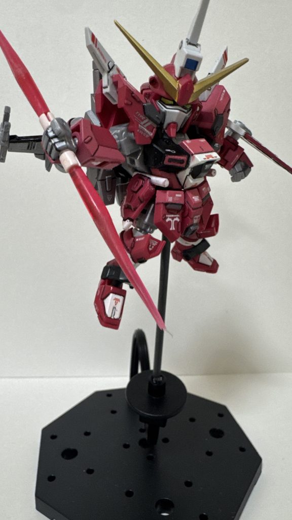 MJ インフィニットジャスティス弐式–4枚目/制作者：あゆザク