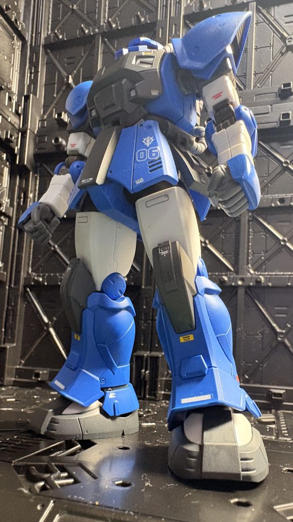 MS-11 アクトザク