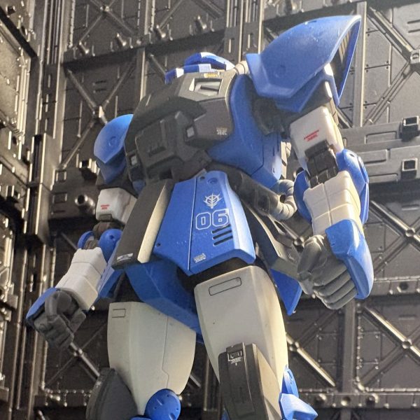 MS-11 アクトザク