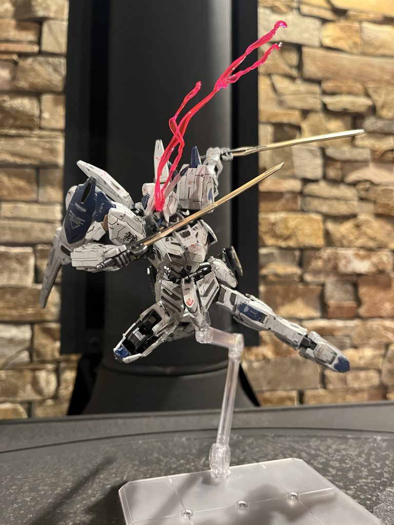 HG 1/144 ASW-G-01ガンダム･バエル