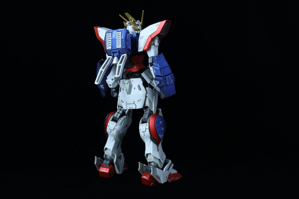 元の出来が良すぎるので改造はしていません。