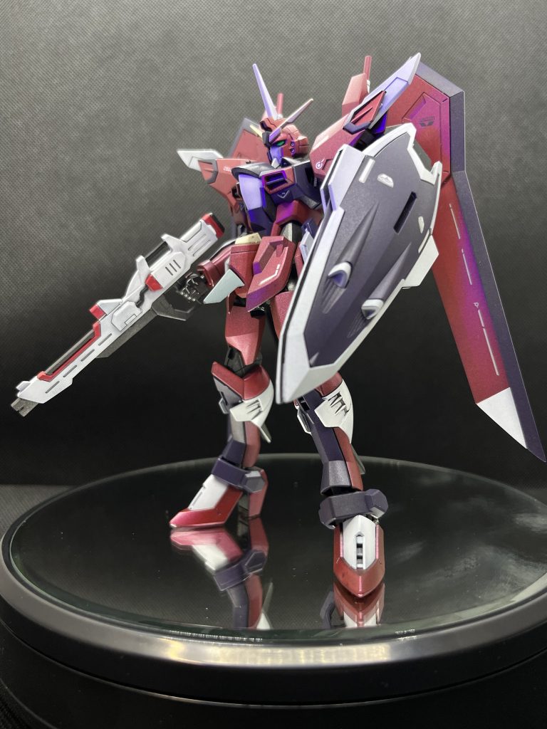 イモータルジャスティスガンダム