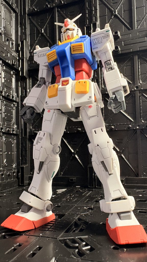 RX-78-2  ガンダム（オリジン）