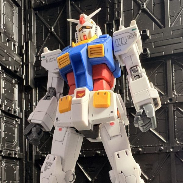 RX-78-2  ガンダム（オリジン）