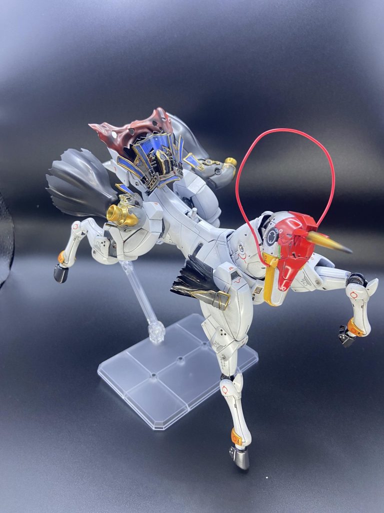 やってるうちにテンション上がってきてムダな装飾が増えていっちゃいました😆