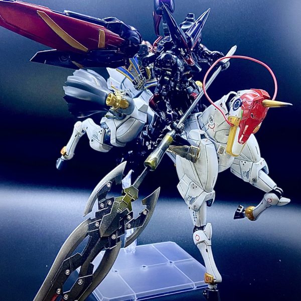 風雲再起【可動拡大】