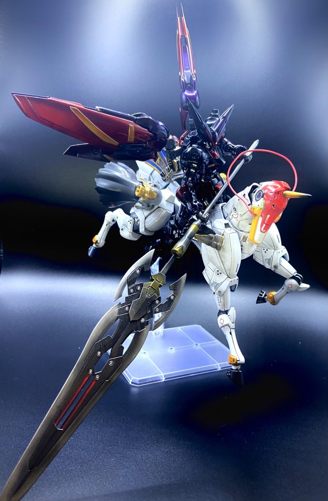 風雲再起【可動拡大】