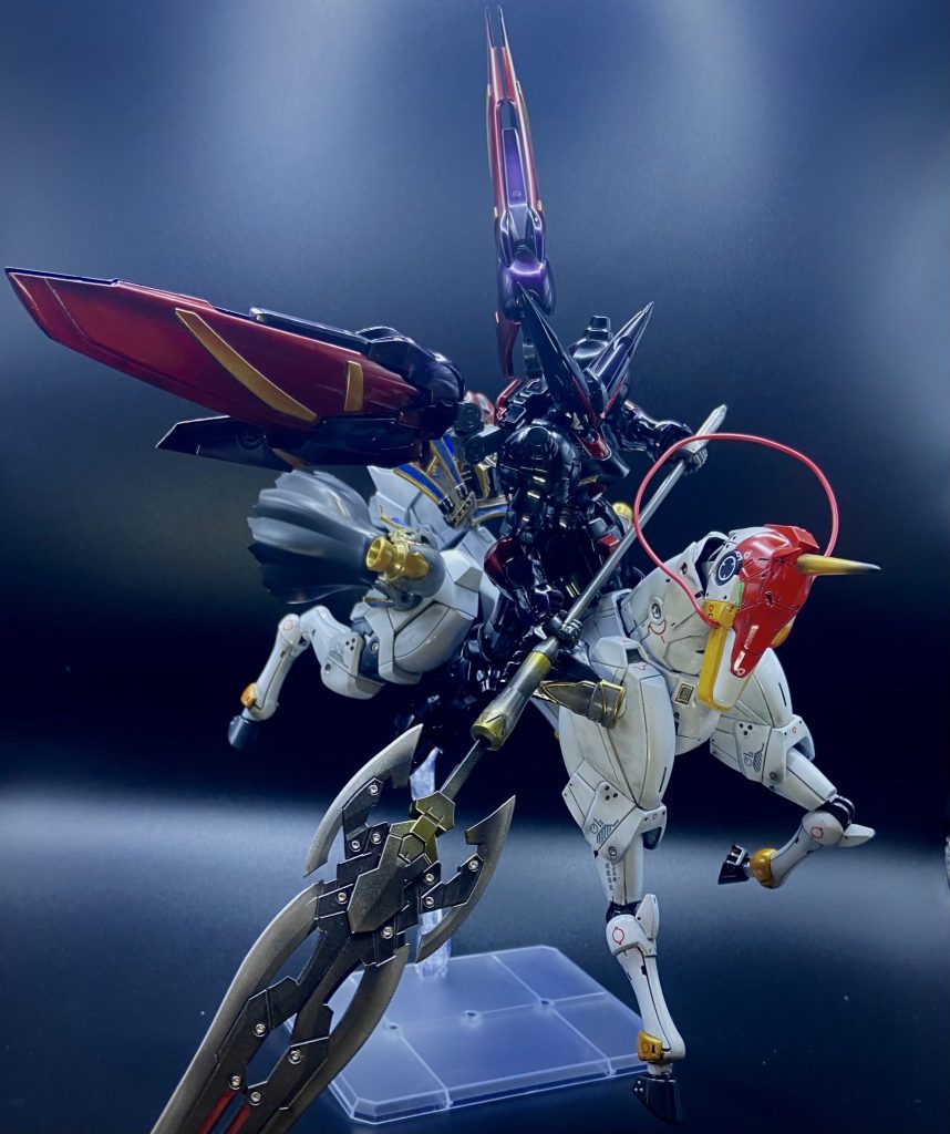 風雲再起【可動拡大】