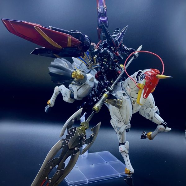 風雲再起【可動拡大】