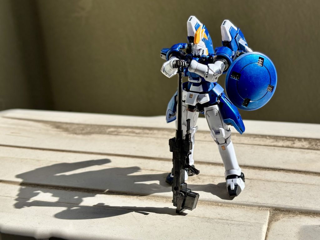 ＲＧ 1/144 トールギスII–2枚目/制作者：mal__tese