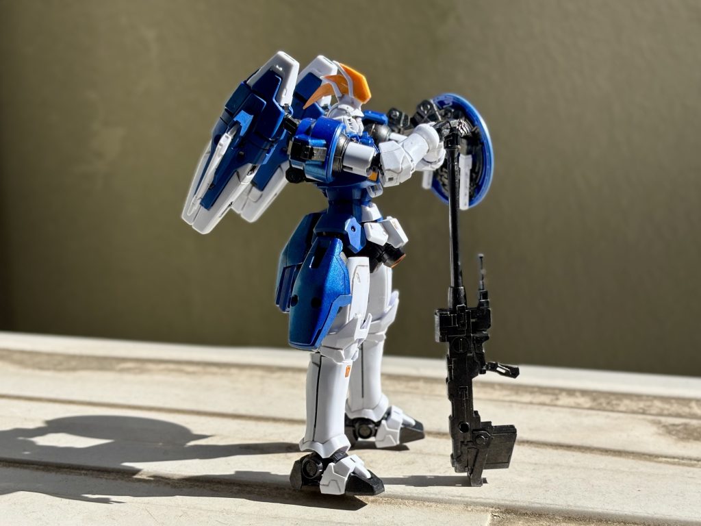 ＲＧ 1/144 トールギスII–3枚目/制作者：mal__tese