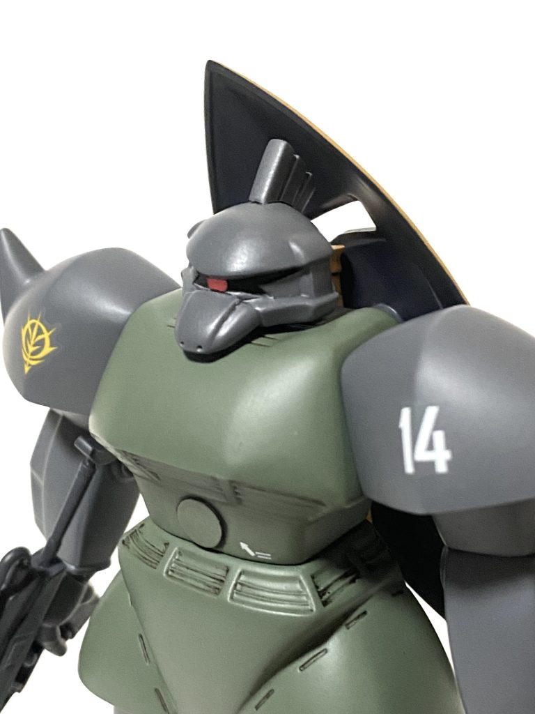 旧キット　1/144 量産型ゲルググ