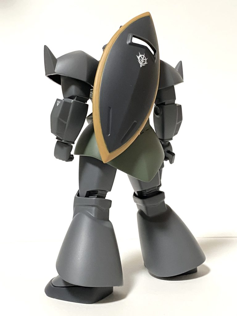 旧キット　1/144 量産型ゲルググ–3枚目/制作者：シオカラ