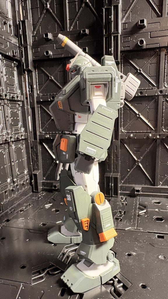 特に難しい事はしていません。