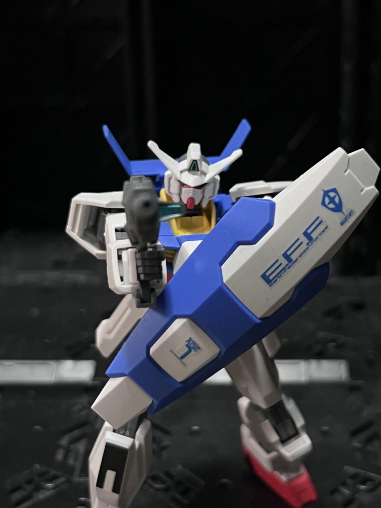 シンプルなんでいじるところあんまりない汚しもなしで艶消しのみ